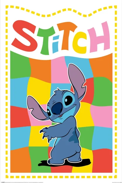 Stitch - Chequered Stitch