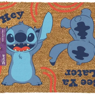 Doormat: Lilo And Stitch