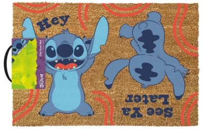 Doormat: Lilo And Stitch