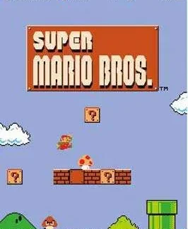 Super Mario - 1-1