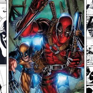 Marvel - Wolverine & Deadpool