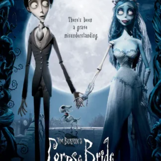The Corpse Bride - Emily & Victor