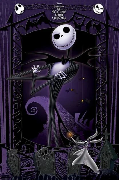 Nightmare Before Christmas - Its Jack