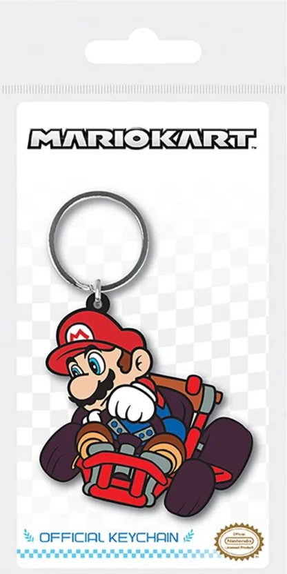 Key Chain - Mario Kart