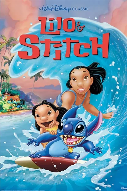 lilo and stitch