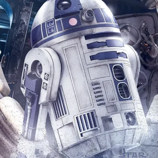 R2-D2 DROID MINI POSTER