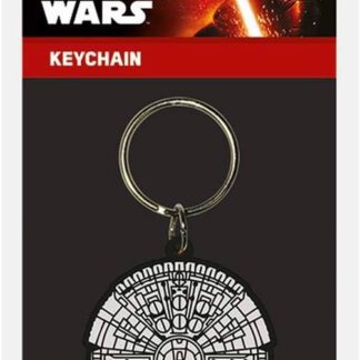 Keychain - Star Wars - MILLENNIUM FALCON