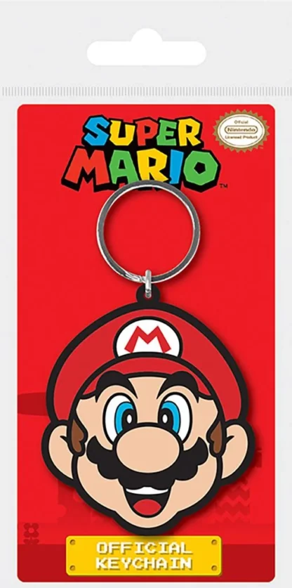 Key Chain - Mario