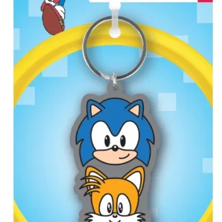 Key Chain - SONIC THE HEDGEHOG