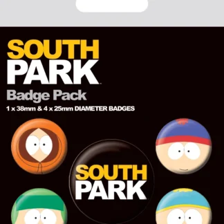 סיכות: סאות' פארק - South Park