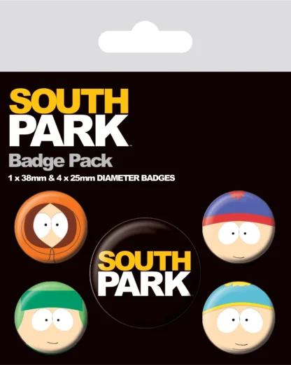 סיכות: סאות' פארק - South Park