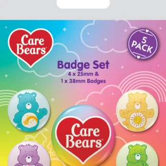 סיכות: דובוני אכפת לי - Care Bears