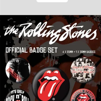 AC/DC BADGE PACK