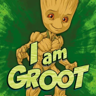 שומרי הגלקסיה - I Am Groot